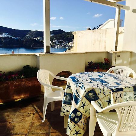 Agenzia Isotur Nontiscordardime Apartamento Ponza Exterior foto