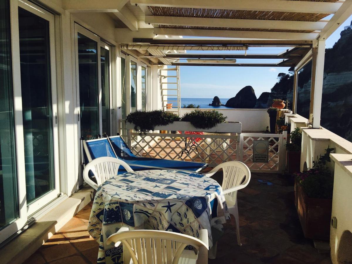 Agenzia Isotur Nontiscordardime Apartamento Ponza Exterior foto